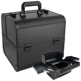 elegancki-kufer-kuferek-na-kosmetyki-organizer-exclusive-walizka-czarna