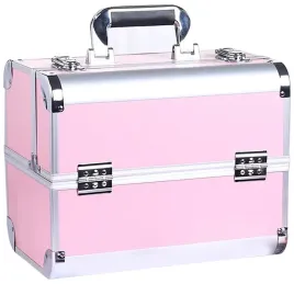 elegancki-kufer-kuferek-na-kosmetyki-organizer-exclusive-walizka-rozowy