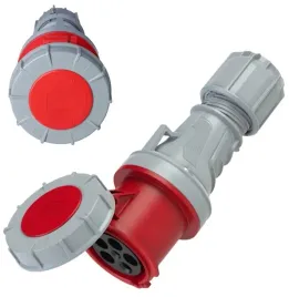 gniazdo-silowe-przenosne-power-twist-czerwony-63a-5p-400v-ip67-pce