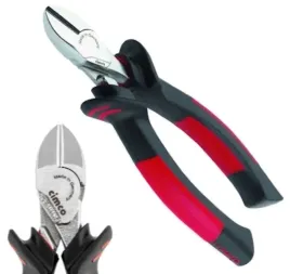 szczypce-tnace-boczne-1000v-vde-seria-diamant-plus-zlacze-wtykowe-145-mm