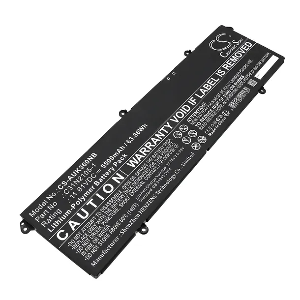 Bateria zamienna do Asus VivoBook Pro 14X OLED N7401ZE-SOQ27077W / 0B200-04