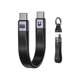 unitek-kabel-usb-c-w-formie-breloka-or-usb4-or-40-gb-s-or-240w-pd-8k-or-13-cm