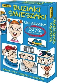 gra-buziaki-smieszaki