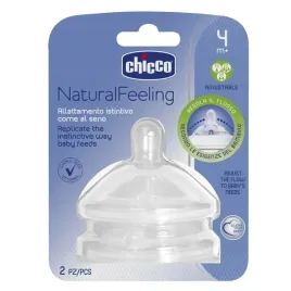 chicco-810352-smoczek-na-butelke-natfeel-sil-4m-trojprzeplywowy