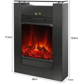 kominek-elektryczny-el-fuego-tessin-1800w-led-z-funkcja-grzania-termostat