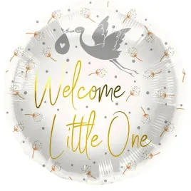 balon-foliowy-baby-shower-narodziny-welcome-45-cm