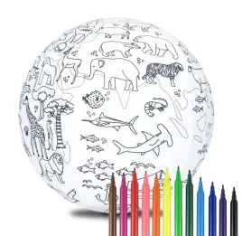 pilka-balonowa-globus-kontynenty-do-kolorowania-30-cm