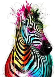 obraz-malowanie-po-numerach-dla-dzieci-rama-50x40-zebra