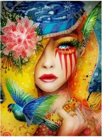 haft-diamentowy-diamond-painting-mozaika-diamentowa-zestaw-twarz-kobiety