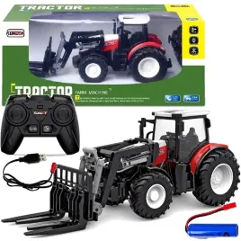 duzy-traktor-zdalnie-sterowany-z-lyzka-widlak-gumowe-kola-rc-swiatlo-led