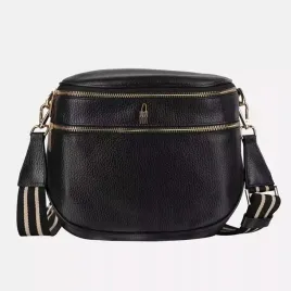 czarna-torebka-skorzana-crossbody-na-dlugim-pasku-inez-marki-wojewodzic