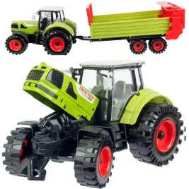 duzy-traktor-z-przyczepa-ciagnik-naped-ruchome-elementy
