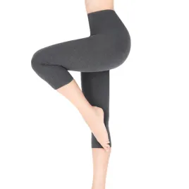 legginsy-damskie-3-4-rybaczki-bawelniane-na-gumce-w-pasie-grafitowe-xxl