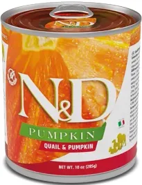 farmina-mokra-nandd-dog-pumpkin-quail-285g