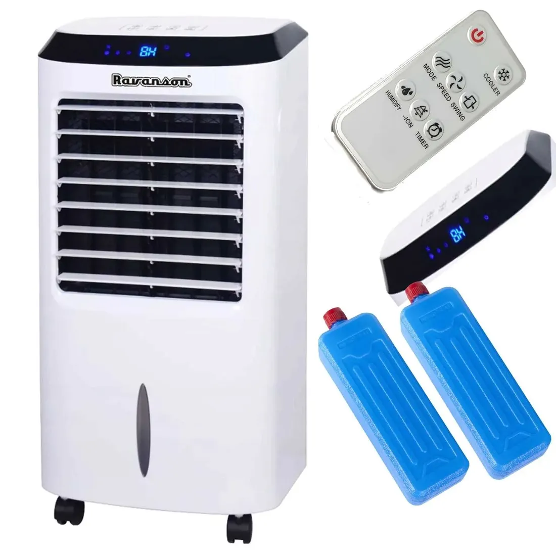 klimator-ravanson-kr-8000-stan-nowy