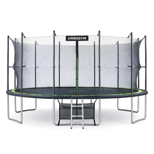 TRAMPOLINA OGRODOWA JUMPER 488CM 16FT