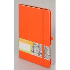 notes-romantyzm-a5-kratka-pomaranczowy
