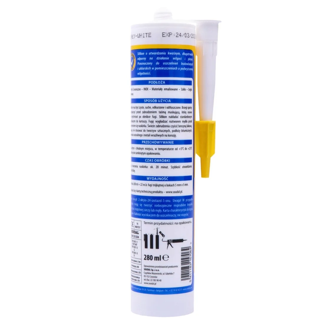 silikon-sanitarny-280ml-bialy-stan-nowy
