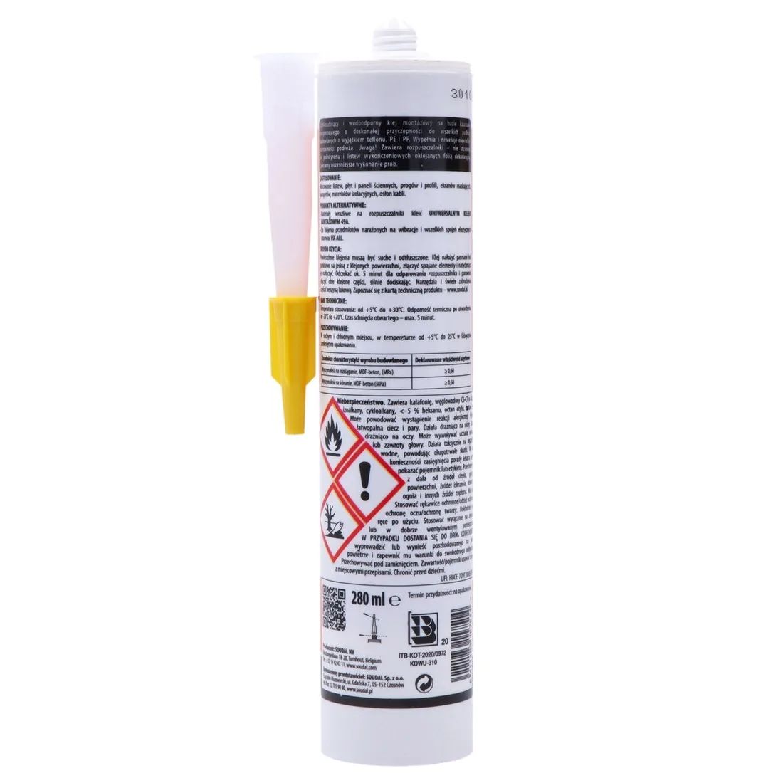 klej-montazowy-100a-280ml-stan-nowy