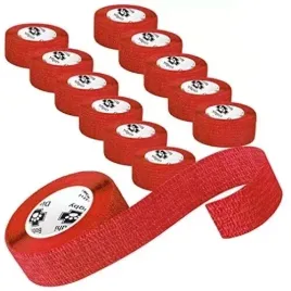 bandaz-samoprzylepny-kohezyjny-czerwony-25-cm-x-45-m