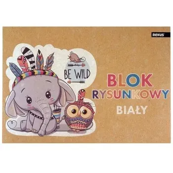 blok-rysunkowy-bialy-a4-20k-rexus-stan-nowy