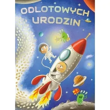 karnet-b6-kosmos-stan-nowy
