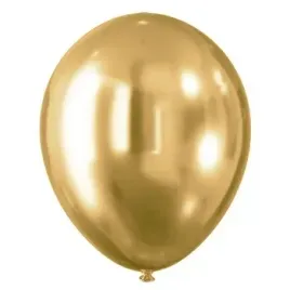 balony-efekt-chromu-zlote-5-szt