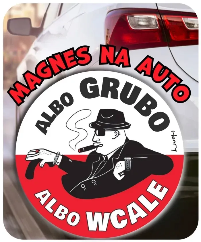magnes-na-auto-grubo-stan-nowy