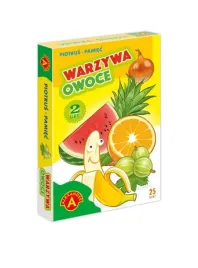 karty-piotrus-pamiec-warzywa-owoce