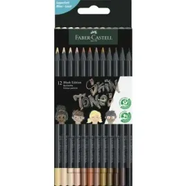 kredki-trojkatne-black-edition-12-kol-w-odcieniach-skory-faber-castell