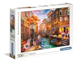 puzzle-500-hq-zachod-slonca-nad-wenecja-35063