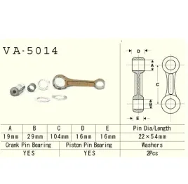 vesrah-korbowod-honda-cr125