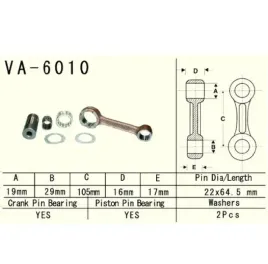 vesrah-korbowod-yamaha-yz125-01-04r