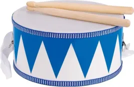 beben-werbel-niebieski-instrument-goki