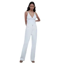 body-damskie-zara-biale-na-ramiaczkach