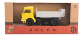 prl-jelcz-317-1-43-zolty-w-skali-1-43