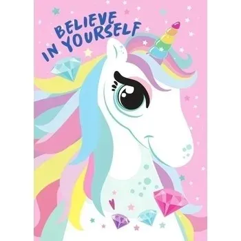 karnet-unicorn-stan-nowy