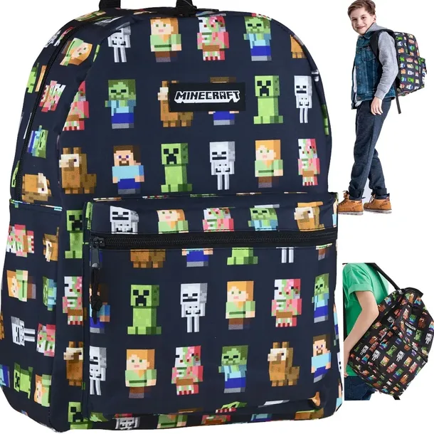 plecak-mlodziezowy-minecraft-multi-character-bohater-minecraft