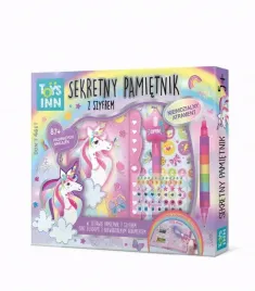 pamietnik-secret-message-unicorn-stn-7656