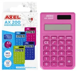 kalkulator-axel-ax-200p-8-cyfrowy
