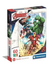 puzzle-60-super-color-marvel-avengers-26193