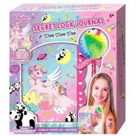 pamietnik-sekretny-na-kod-szyfr-dlugopis-unicorn-jednorozec-z-pomponem