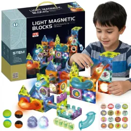 klocki-magnetyczne-konstrukcyjne-swiecacy-tor-edukacyjny-75-el-dla-dzieci