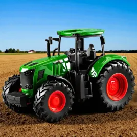 traktor-ciagnik-zabawka-dla-dzieci-chlopca-zielony-rolniczy-gumowe-kola-hak
