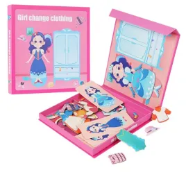 ukladanka-magnetyczna-puzzle-kreatywne-ubieranie-dziewczynki-ubieranka