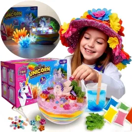 terrarium-jednorozec-lampka-led-do-pokoju-dla-dzieci-zestaw-z-krysztalami