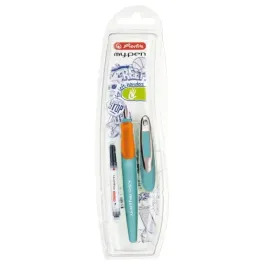 pioro-wieczne-my-pen-dla-leworecznych-turkusowo-pomaranczowe