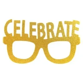 papierowe-okulary-brokatowe-celebrate-4-szt