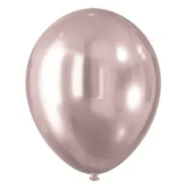 balony-efekt-chromu-rozowe-5-szt
