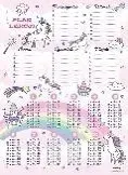 plan-lekcji-a4-z-tabliczka-mnozenia-unicorn-tecza